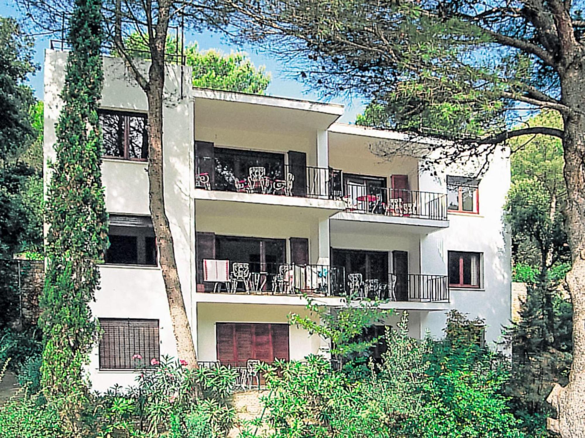Apartment S'Olivera-1 By Interhome Begur Εξωτερικό φωτογραφία
